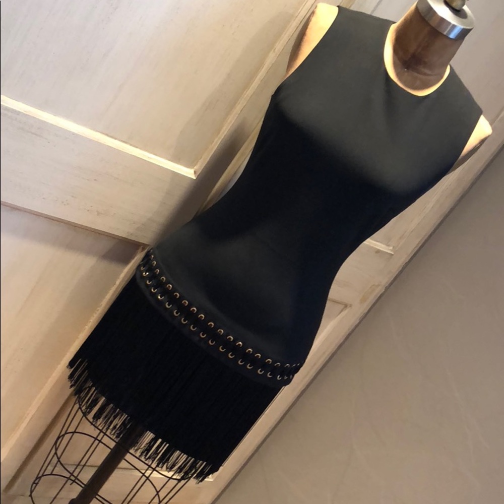Elizabeth and James Dress